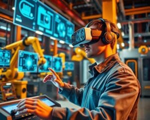 Können VR-Brillen die Fernwartung von Industrieanlagen revolutionieren?