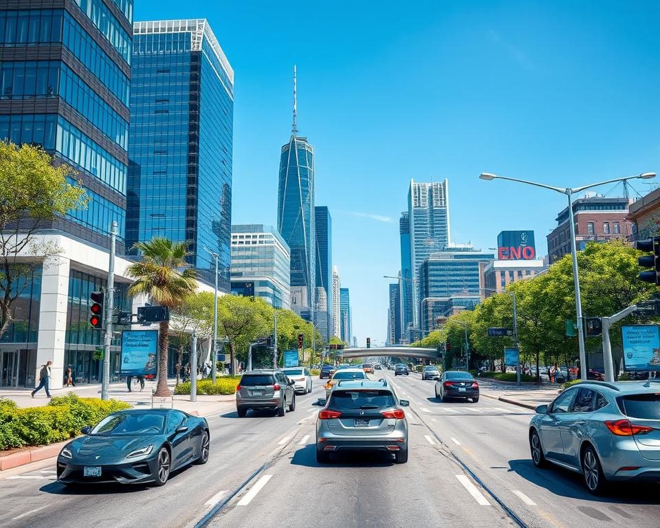 Können autonome Fahrzeuge die Verkehrsprobleme lösen?