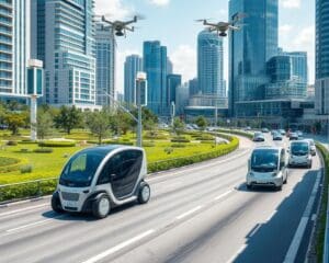 Können autonome Systeme den Güterverkehr verbessern?