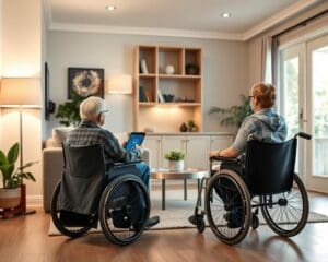 Können intelligente Geräte den Alltag barrierefrei machen?