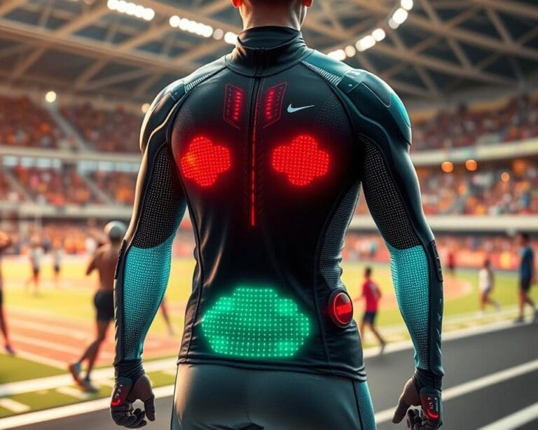 Können intelligente Textilien die Sicherheit im Sport verbessern?