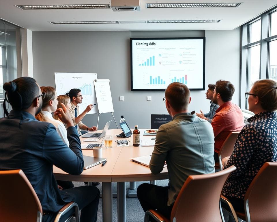 Managementtrainer: Erfolgreich Führungskräfte ausbilden