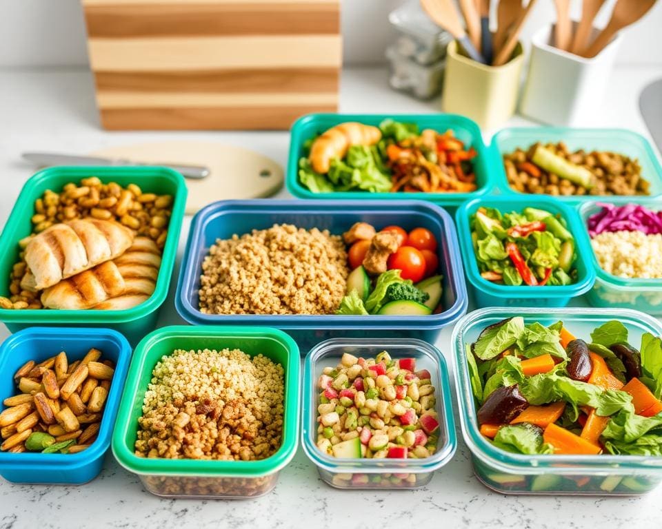 Meal Prep Rezepte