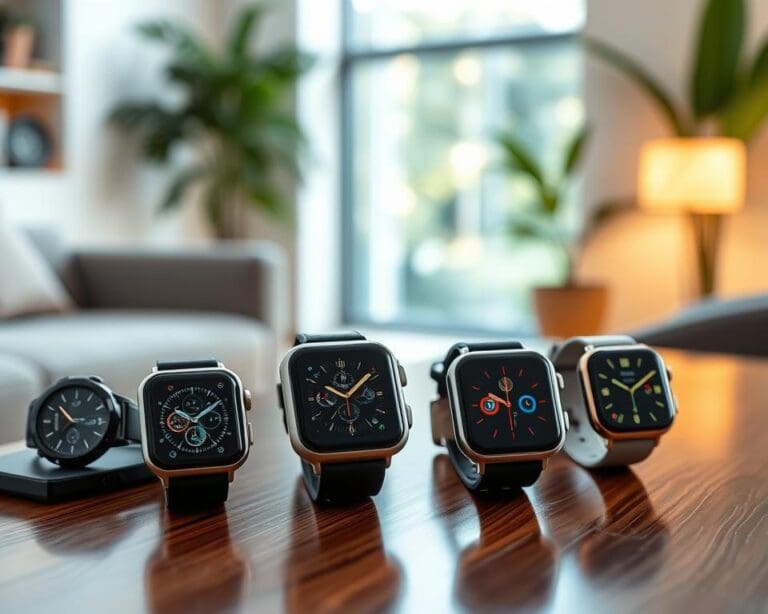 Mode und Technologie: Die besten Smartwatches