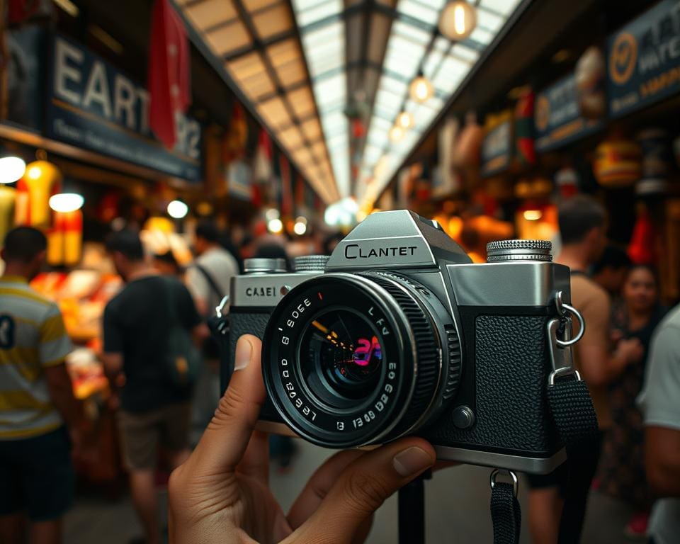 Momente festhalten in der Fotografie