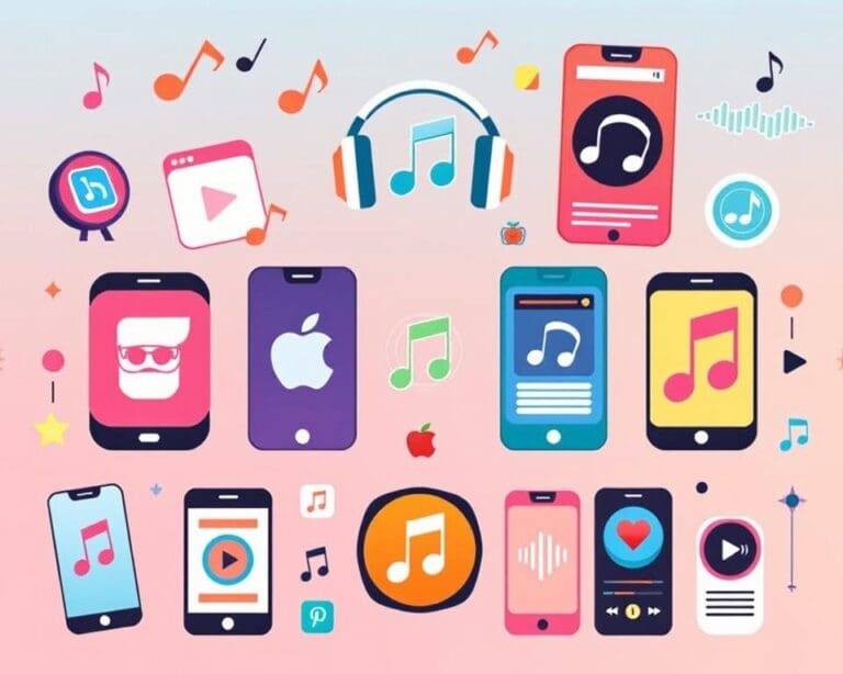 Musikstreaming-Apps: Welche lohnt sich?
