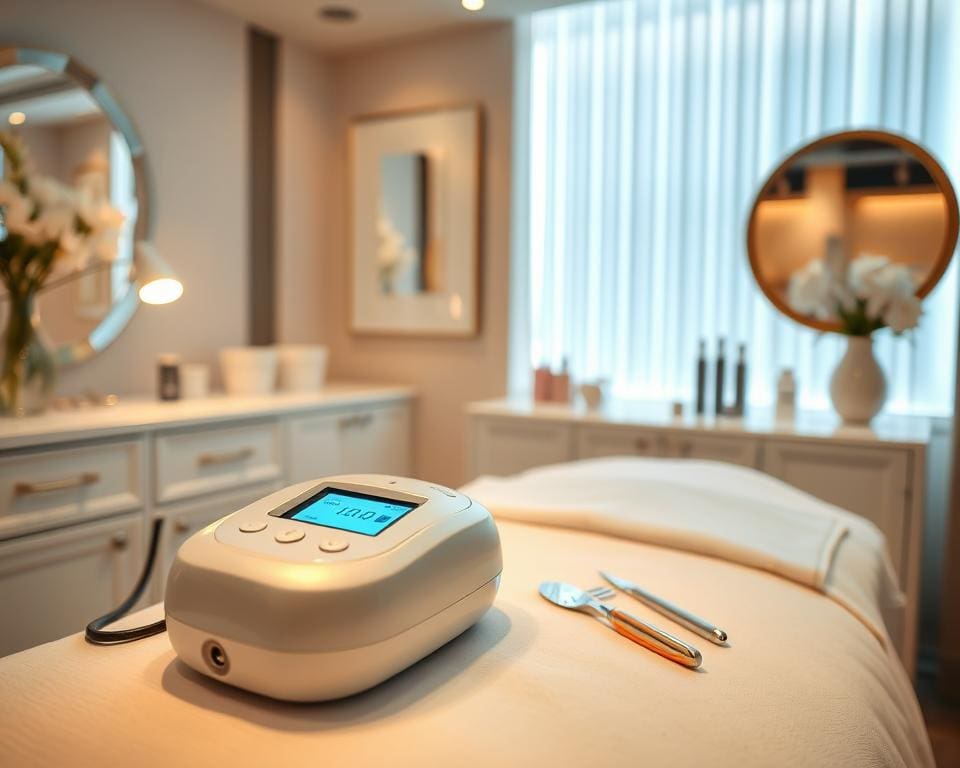 Narbenbehandlung leicht gemacht: Mit Radiofrequenz-Microneedling