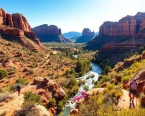 Outdoor-Abenteuer in Sedona, Arizona