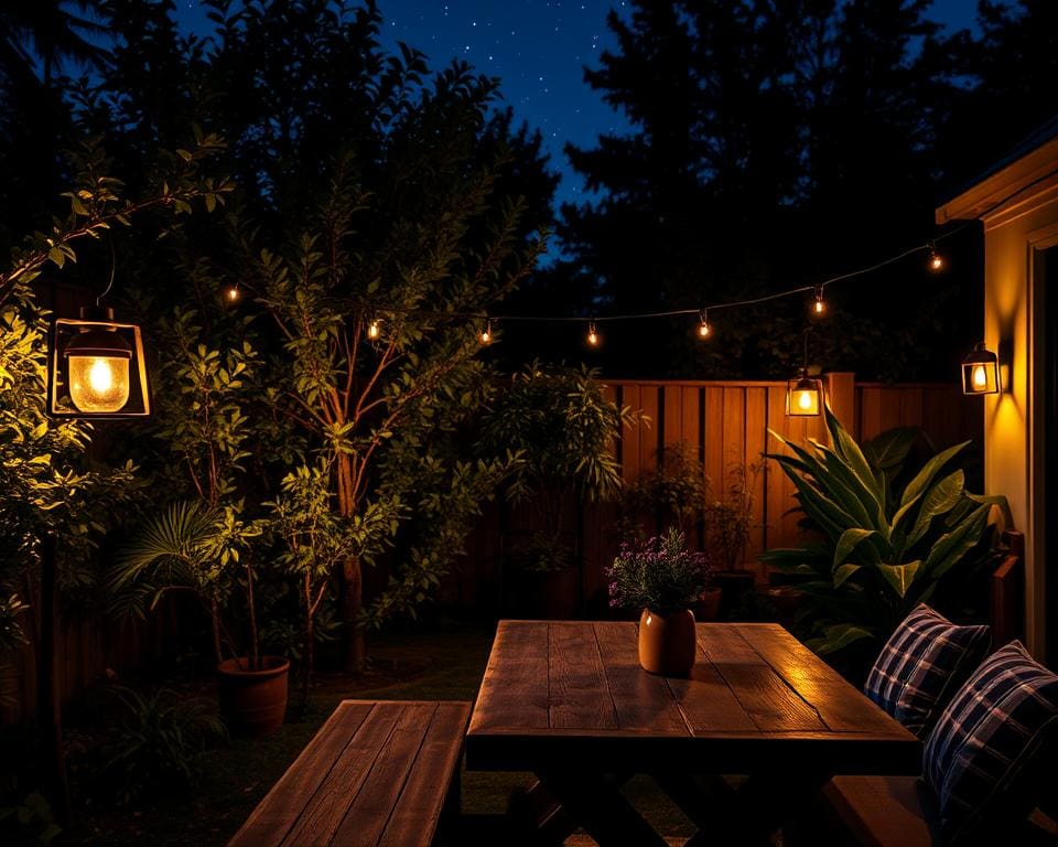 Outdoor-Lampen von Philips