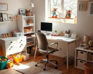 Praktische Home-Office-Tipps für Eltern