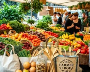 Praktische Tipps für den plastikfreien Einkauf