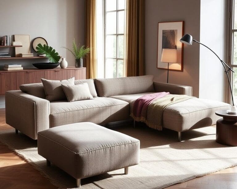 Schlafsofas von Ligne Roset: Flexibilität in kleiner Form