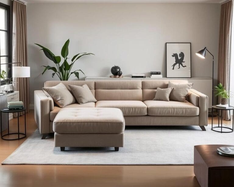 Schlafsofas von Ligne Roset: Für multifunktionale Räume