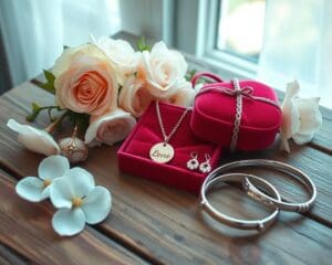 Schmuck als persönliches Geschenk: Tipps und Ideen