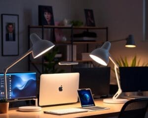 Schreibtischlampen von Philips: Praktisch und modern