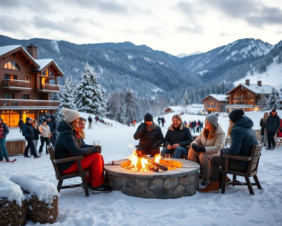 Skigebiete für Singles im Winterurlaub