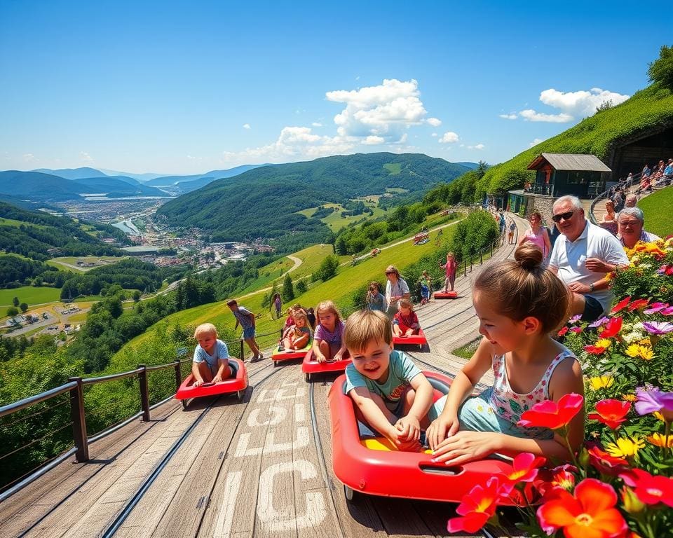 Sommeraktivitäten Luzern