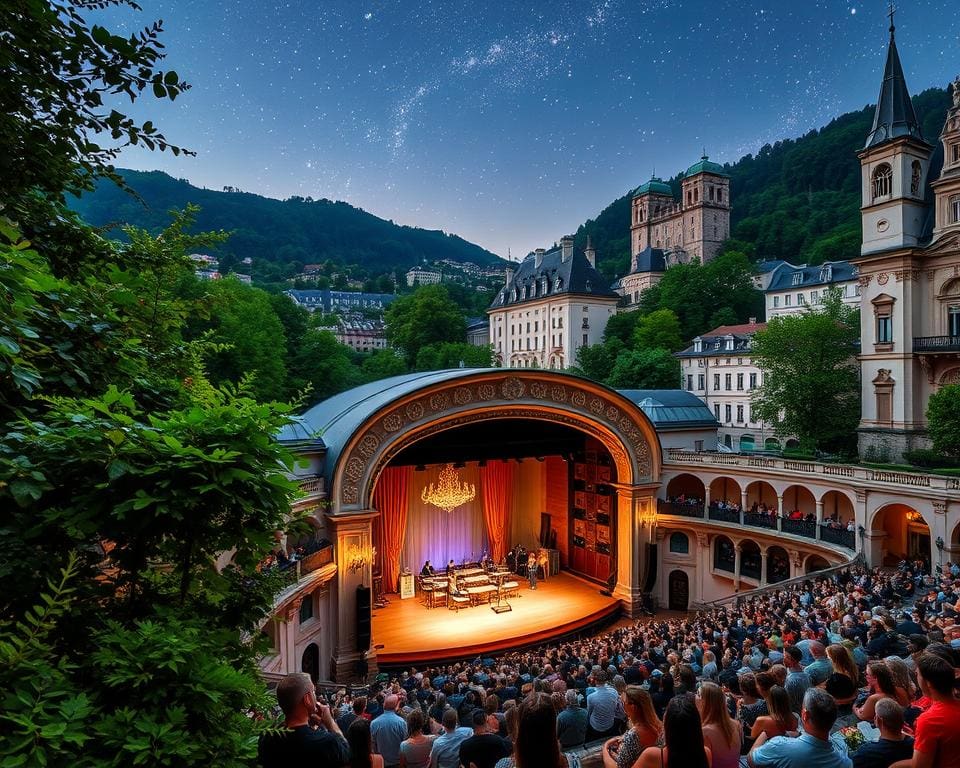 Sommerbühne Salzburg