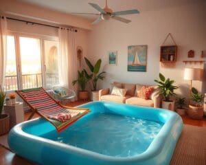 Staycations: Urlaub in den eigenen vier Wänden