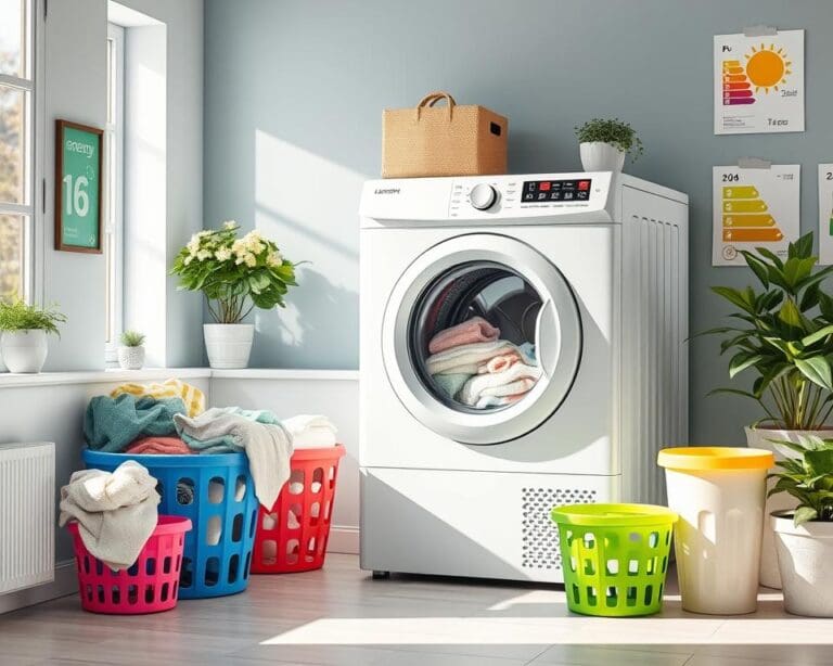 Tipps für den Kauf eines energieeffizienten Wäschetrockners