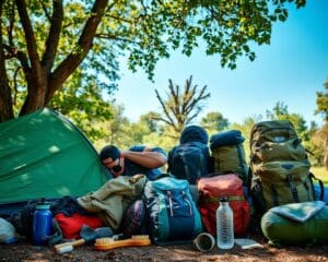 Tipps für die Pflege deiner Outdoorausrüstung