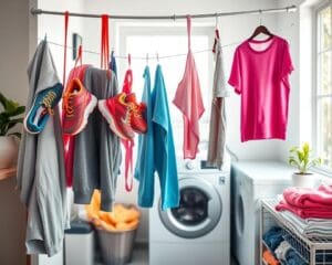 Tipps für die Pflege von Laufbekleidung