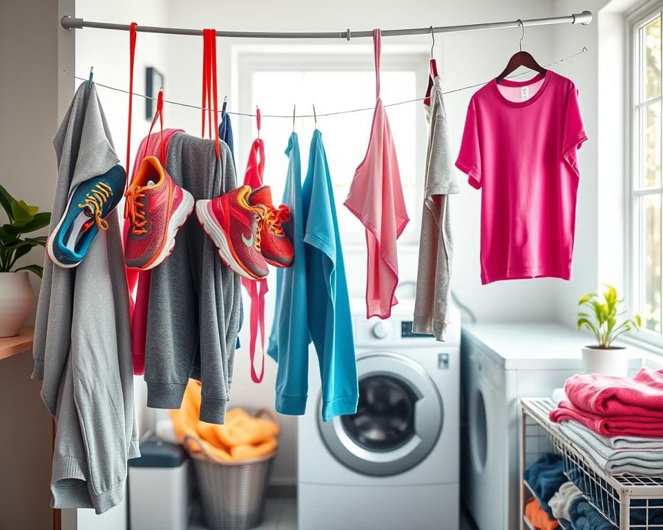Tipps für die Pflege von Laufbekleidung