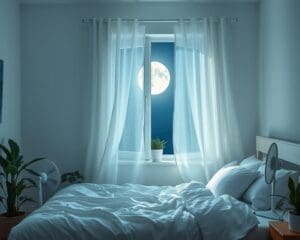 Tipps für erholsamen Schlaf im Sommer