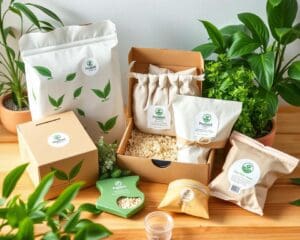 Tipps für nachhaltiges Verpackungsmaterial