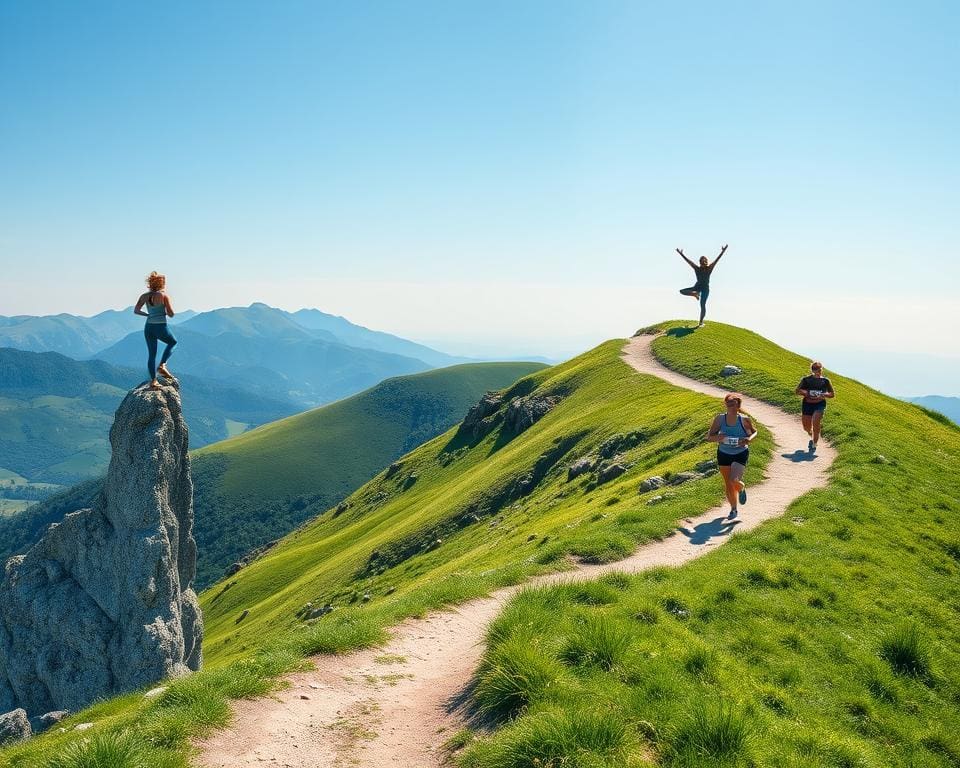 Wachstum durch neue Herausforderungen