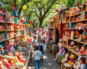 Warum Secondhand-Spielzeug immer beliebter wird