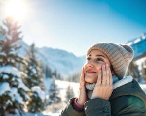 Warum Sonnenschutz im Winter wichtig ist