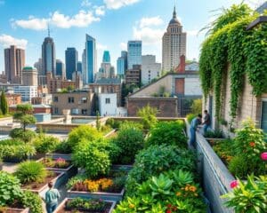 Warum Urban Gardening die Städte verändert