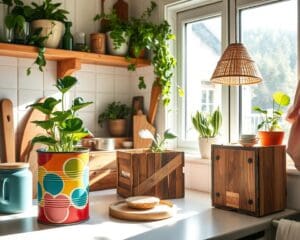 Warum du Upcycling in deinem Alltag integrieren solltest