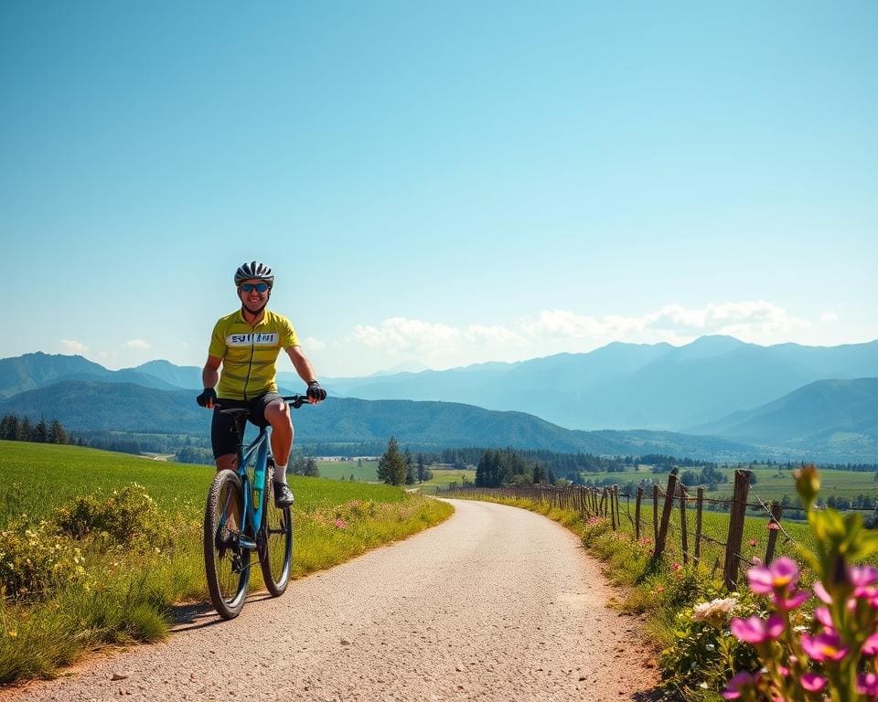 Warum du dich öfter mal aufs Rad schwingen solltest