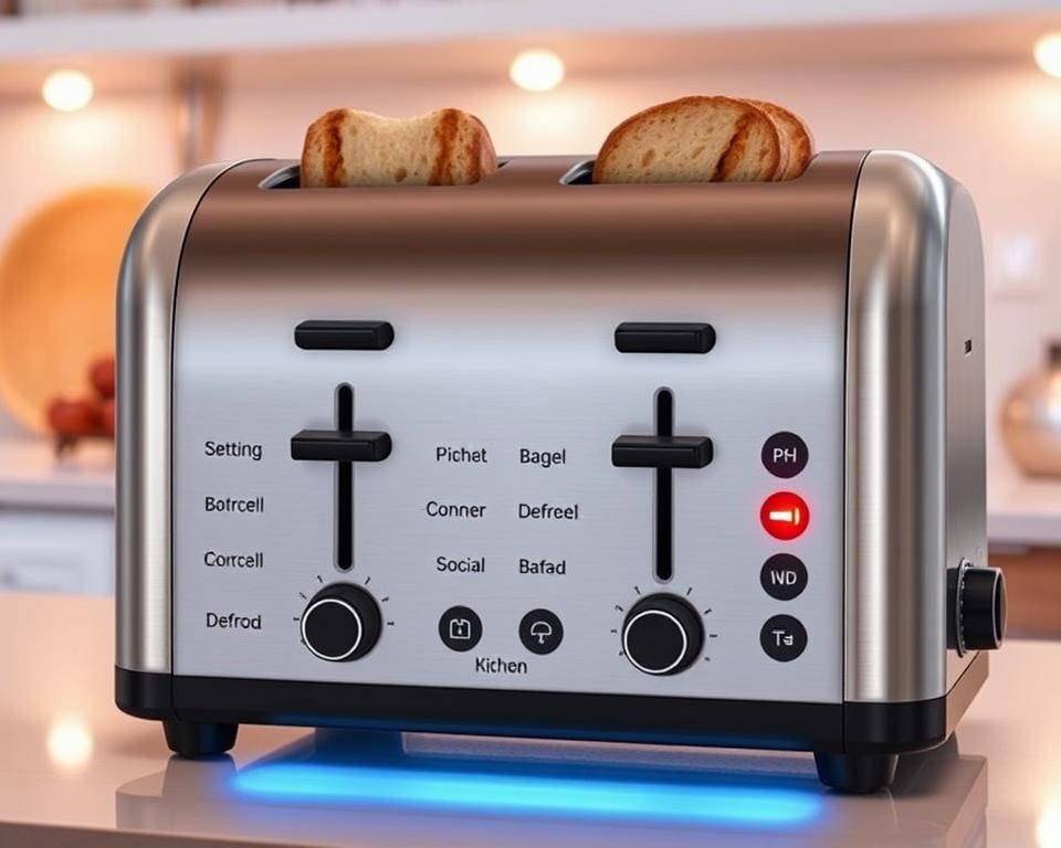 Warum ein Toaster mit vielen Funktionen sinnvoll ist