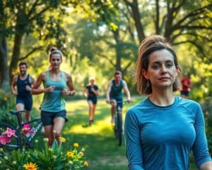 Warum hilft uns Sport, mentale Blockaden zu lösen?