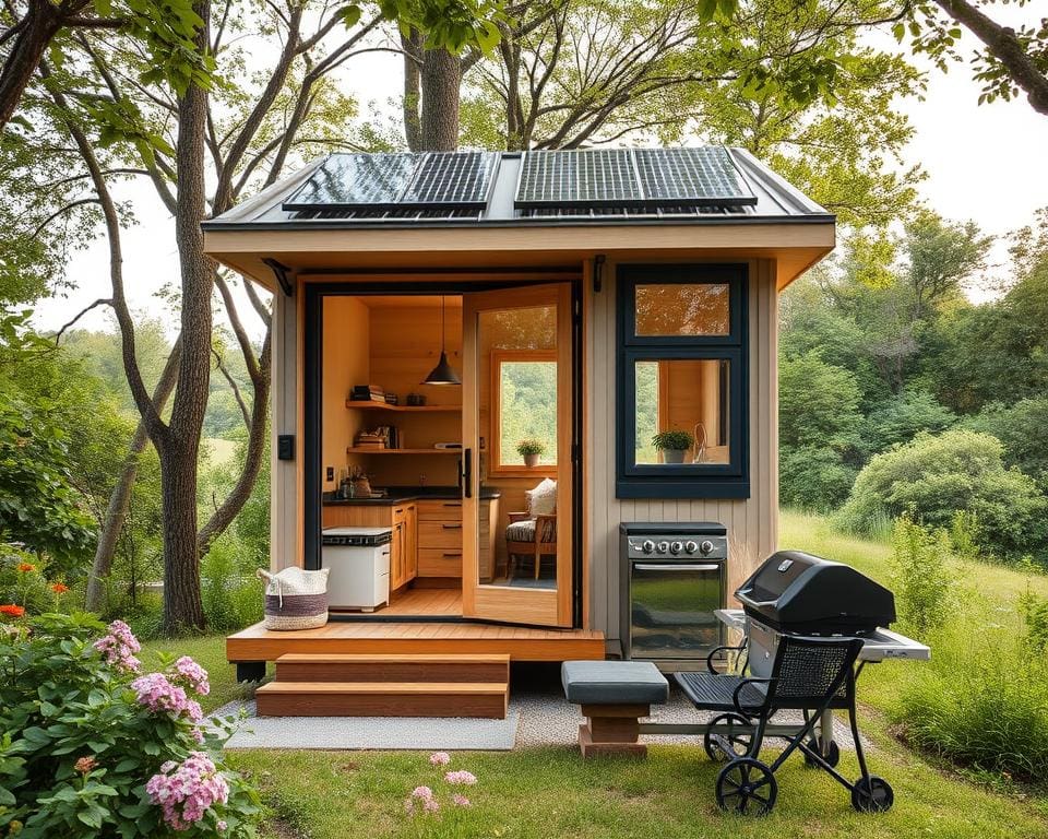 Warum mehr Menschen sich für Tiny Houses entscheiden