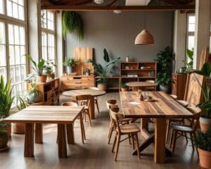 Warum nachhaltige Möbel die Zukunft sind