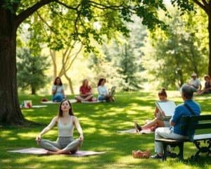 Was sind die besten Methoden zur Stressbewältigung im Alltag?