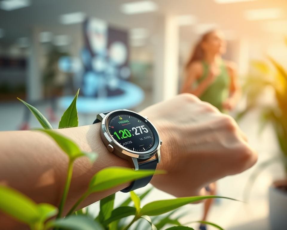 Wearable-Technologie und Gesundheitsvorsorge