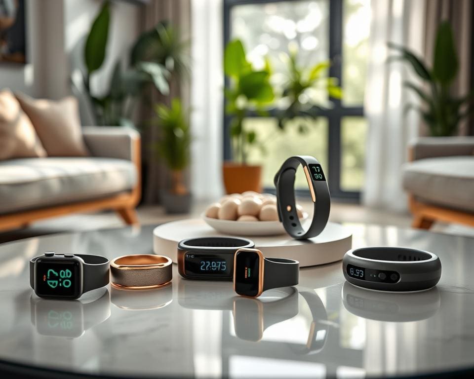 Wearables für die Gesundheit