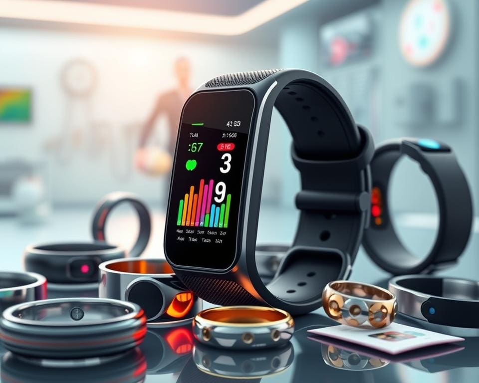 Wearables in der Gesundheitsüberwachung