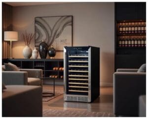 Weinkühler: Stilvolle Lösungen für dein Zuhause