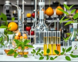 Welche Rolle spielt Chemietechnologie bei der Herstellung veganer Kosmetika?