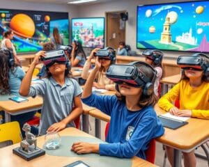 Welche Vorteile bietet VR für die Ausbildung?