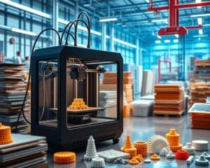 Wie beeinflusst 3D-Druck die Produktionskosten?