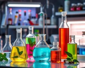 Wie beeinflusst Chemietechnologie die Entwicklung biologischer Reinigungsmittel?