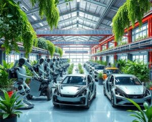 Wie beeinflusst Recycling die Automobilindustrie?