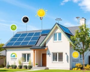 Wie beeinflusst Smart Home die Energiebilanz von Gebäuden?